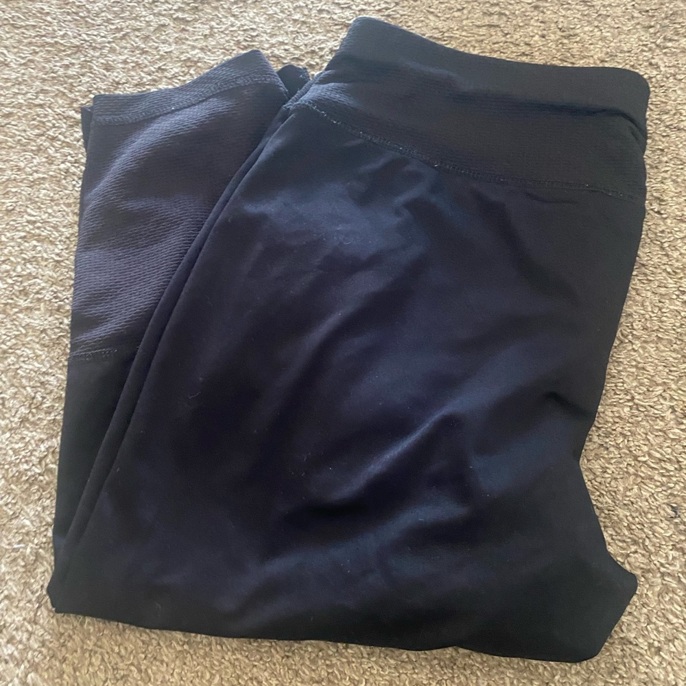 Capri style leggings